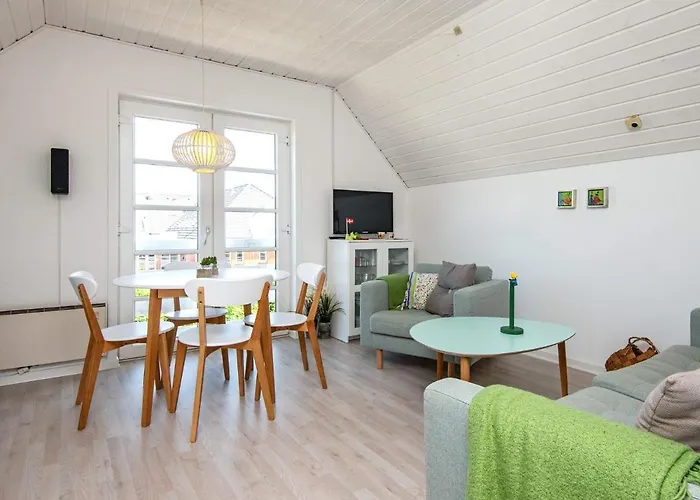 Holiday Home Vestergade VII